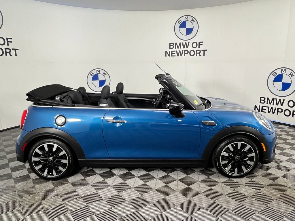 Used 2024 MINI Cooper S FWD image 10