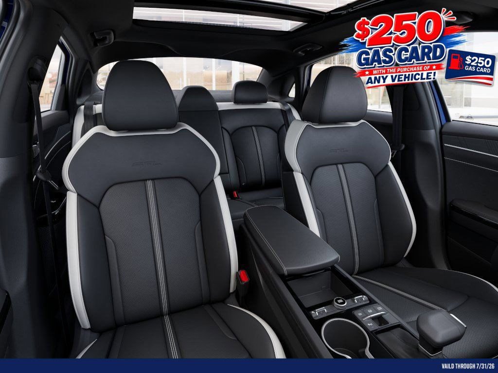 New 2026 Kia K5 GT-Line w/ GT-Line Premium Package FWD image 15
