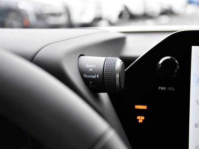 New 2025 Lexus UX 300h AWD image 14