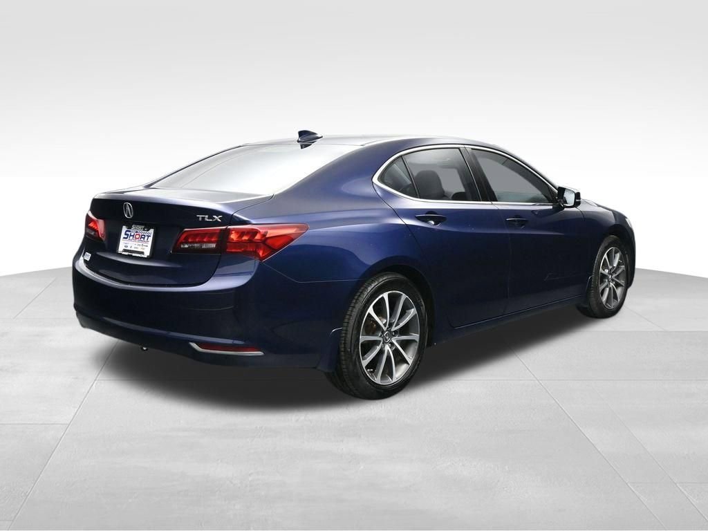 Used 2015 Acura TLX V6 w/ Technology Package FWD image 5