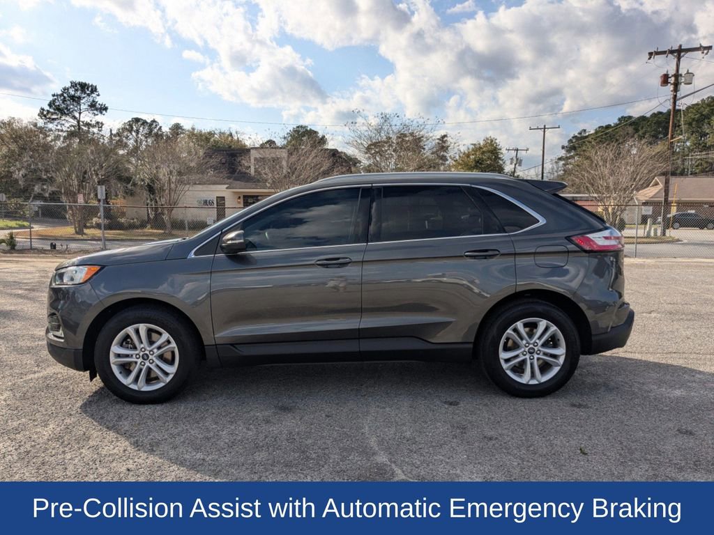 Used 2020 Ford Edge SEL w/ Cold Weather Package image 7