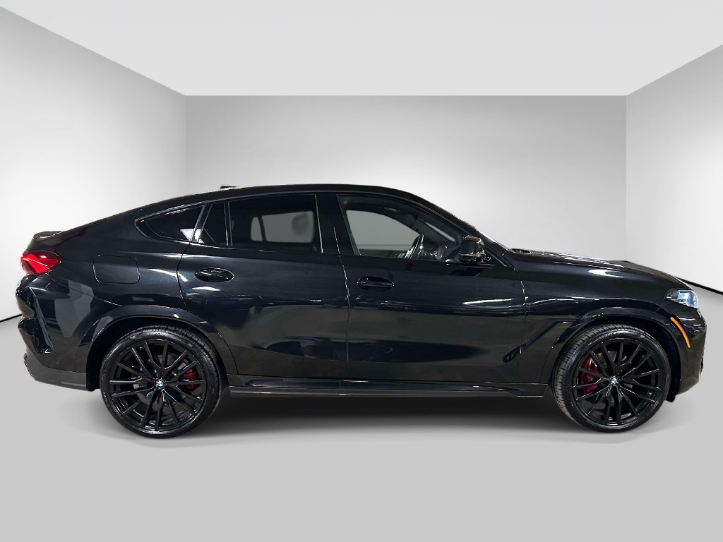 Used 2024 BMW X6 xDrive40i w/ Executive Package AWD/4WD image 6