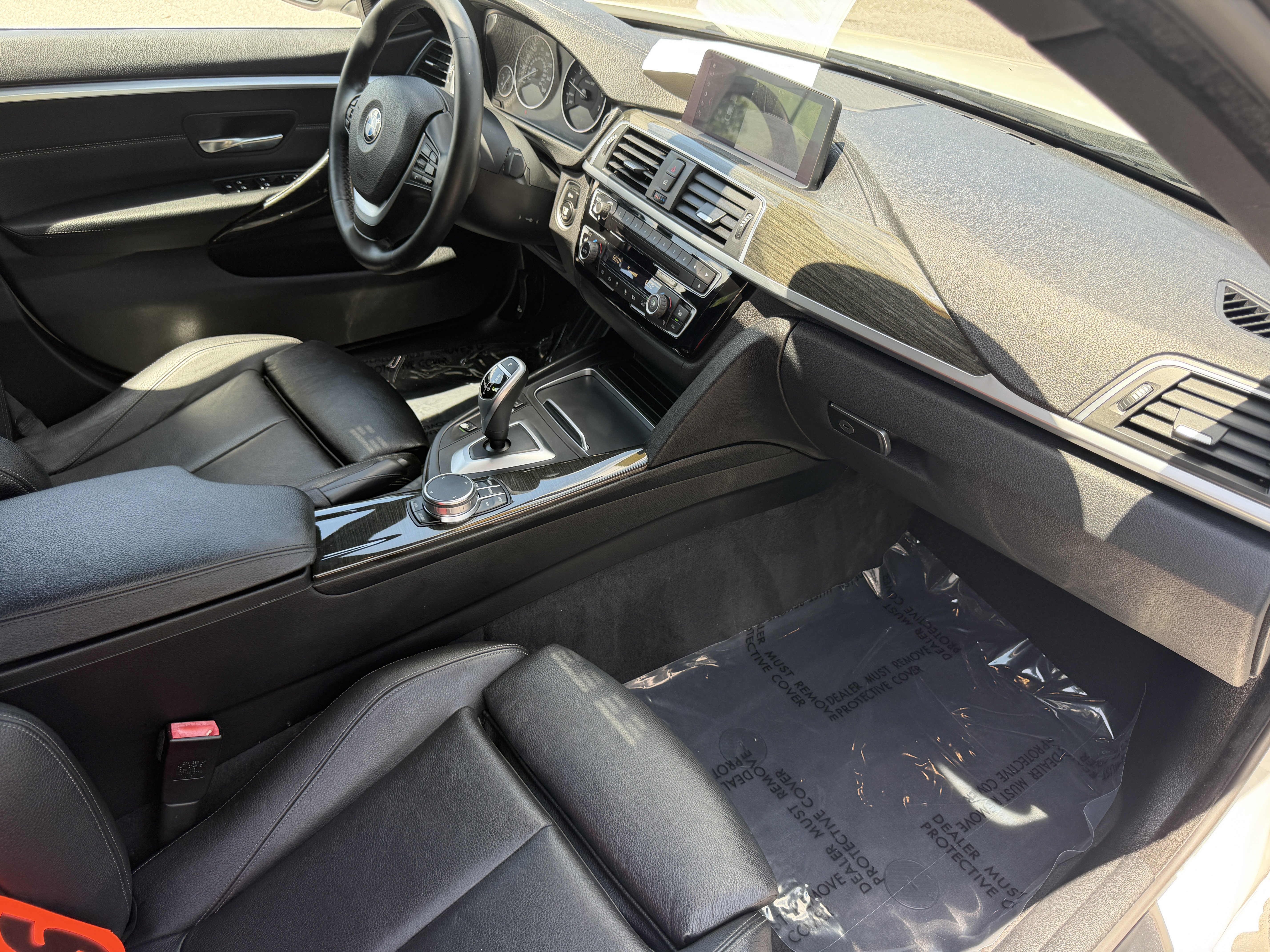 Used 2020 BMW 430i Gran Coupe w/ Convenience Package RWD image 15