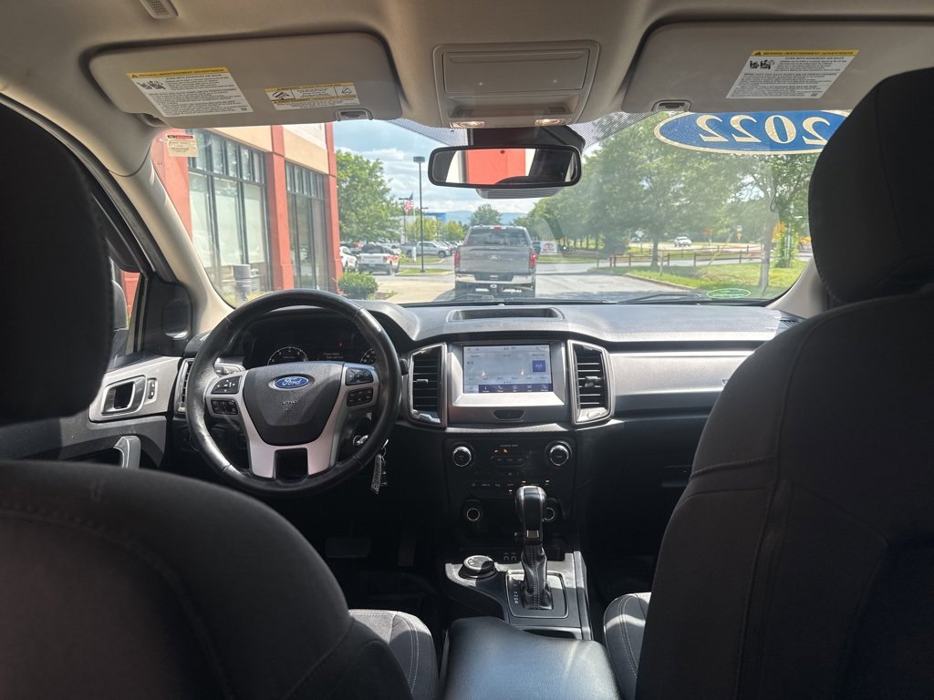 Used 2022 Ford Ranger XLT w/ Equipment Group 301A Mid image 36