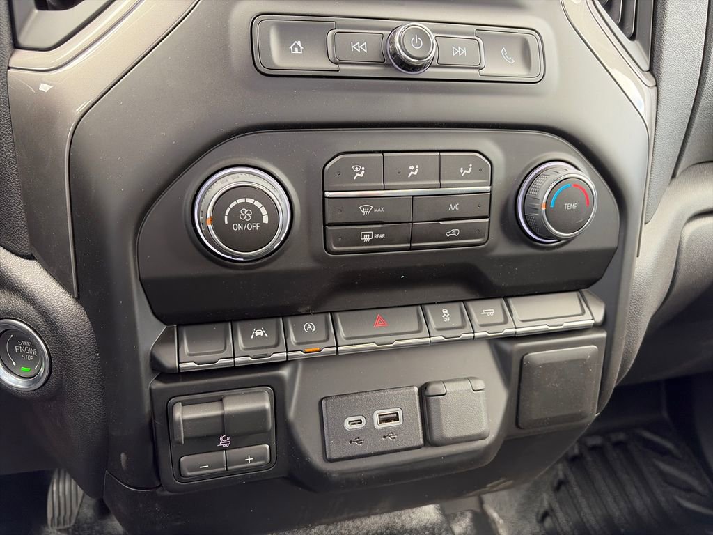 New 2026 Chevrolet Silverado 1500 W/T w/ WT Value Package image 19