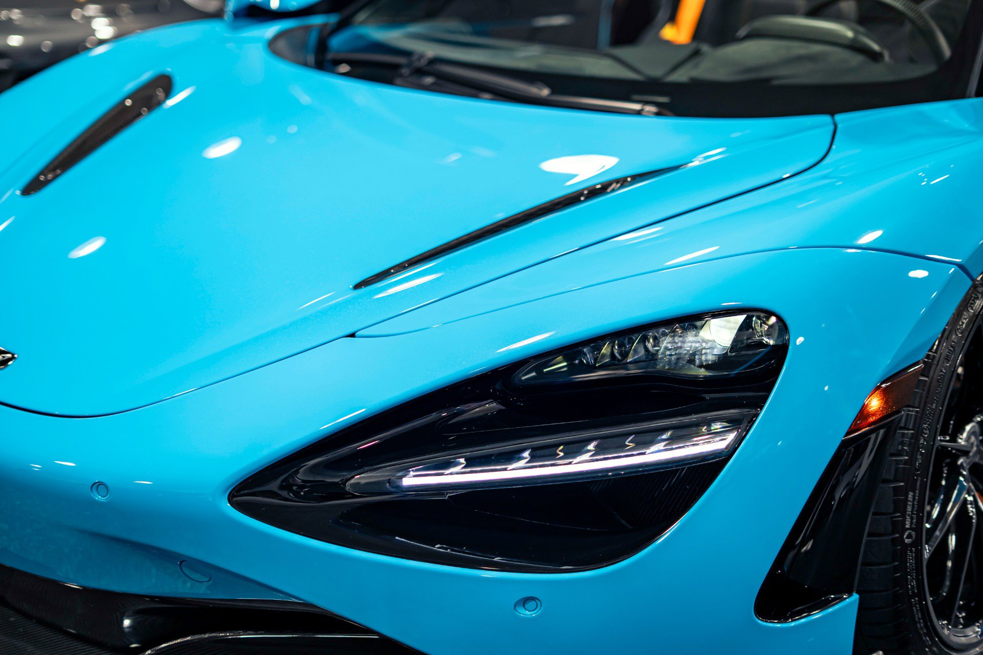 Used 2021 McLaren 720S Spider RWD image 35