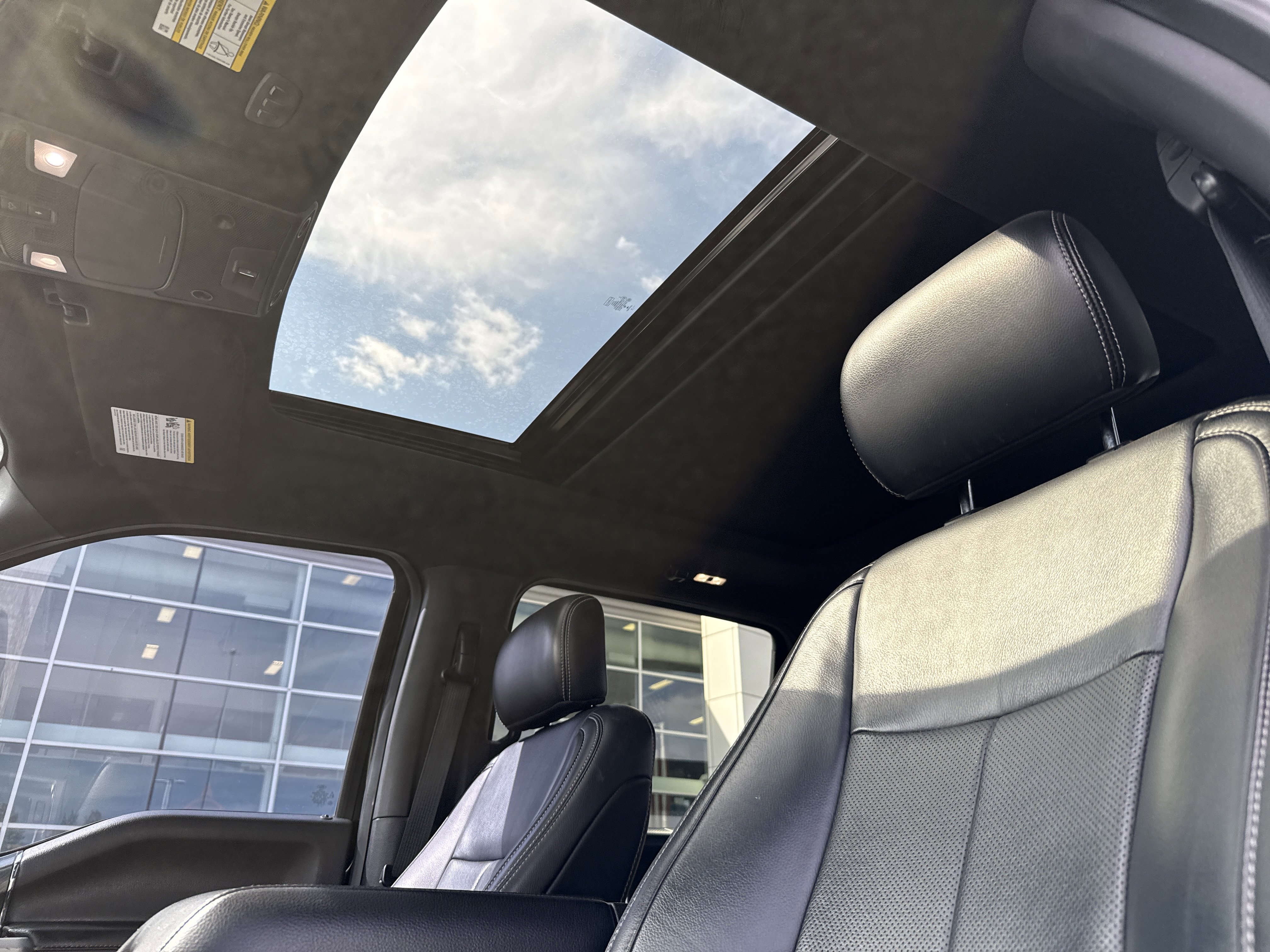 Used 2019 Ford F150 Lariat w/ Equipment Group 502A Luxury image 14