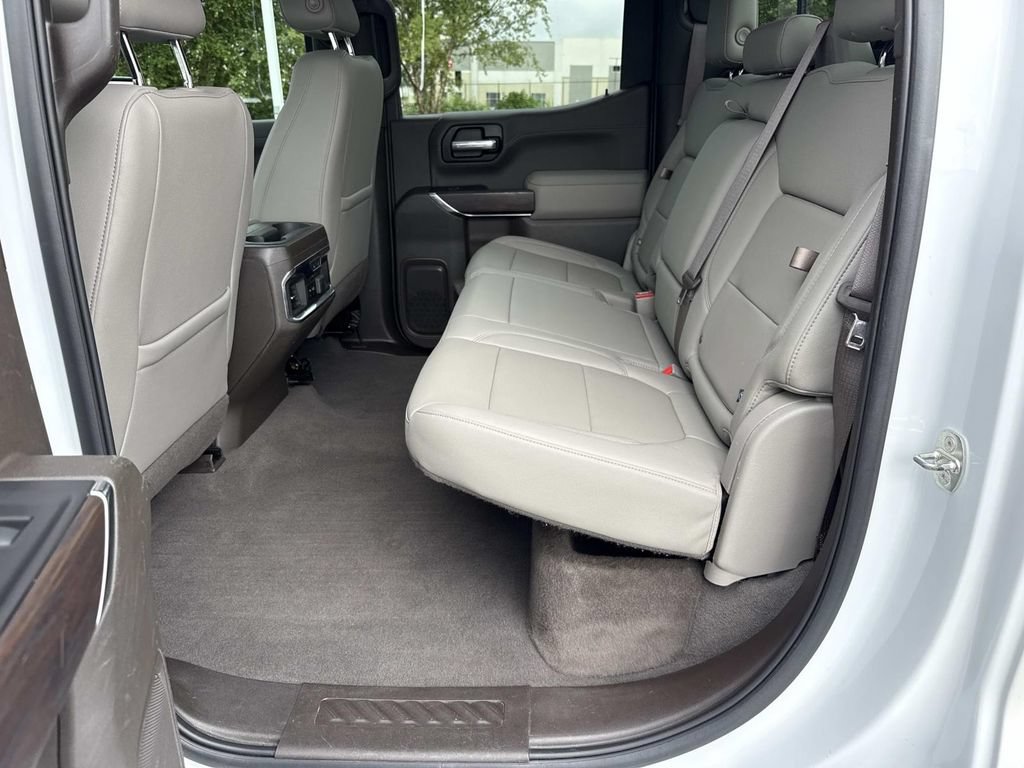 Used 2019 GMC Sierra 1500 SLT w/ SLT Premium Package AWD/4WD image 23