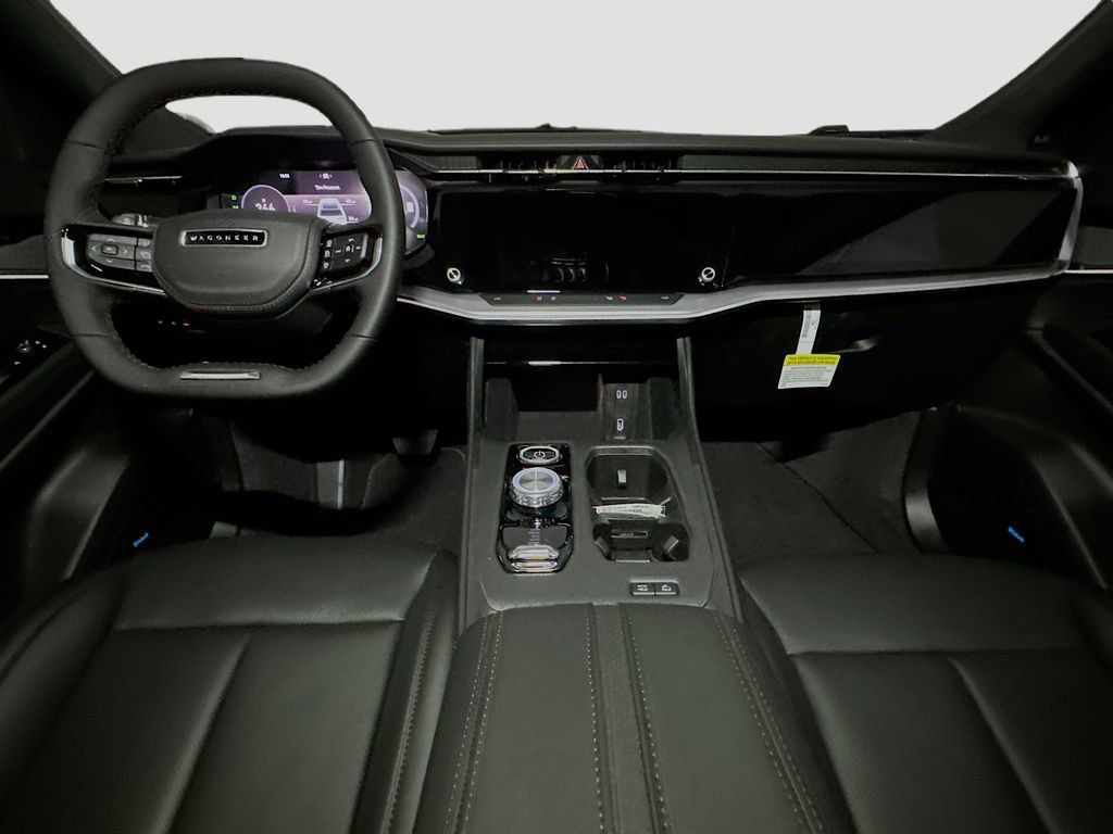 New 2025 Jeep Wagoneer S Launch Edition AWD/4WD image 7