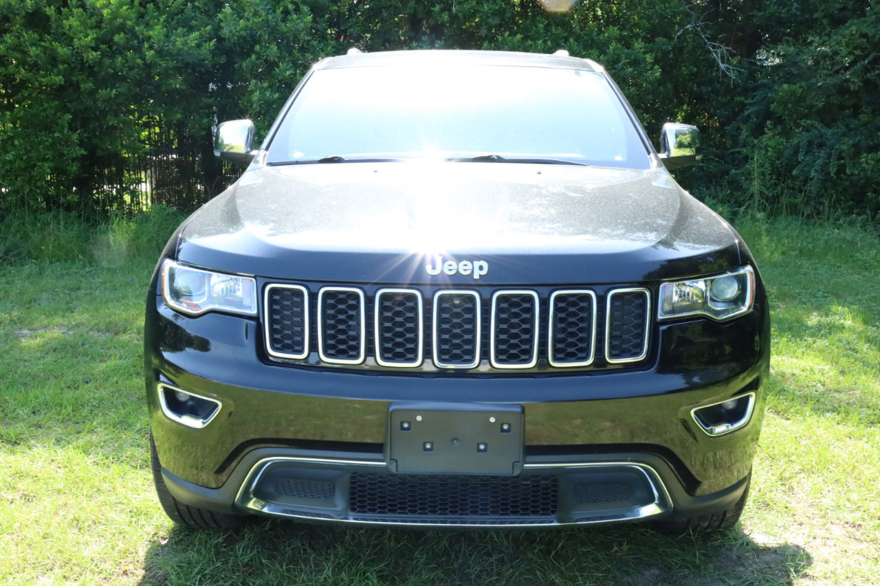 Used 2021 Jeep Grand Cherokee Limited image 5