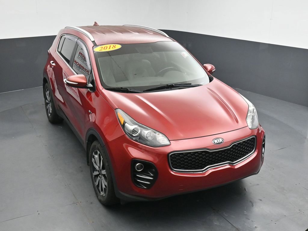 Used 2018 Kia Sportage EX AWD/4WD image 25