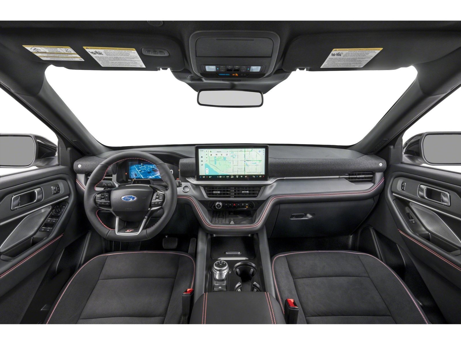 New 2025 Ford Explorer ST image 5
