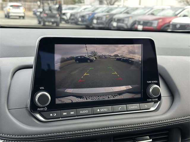 New 2026 Nissan Rogue SV w/ Cold Weather Package image 20