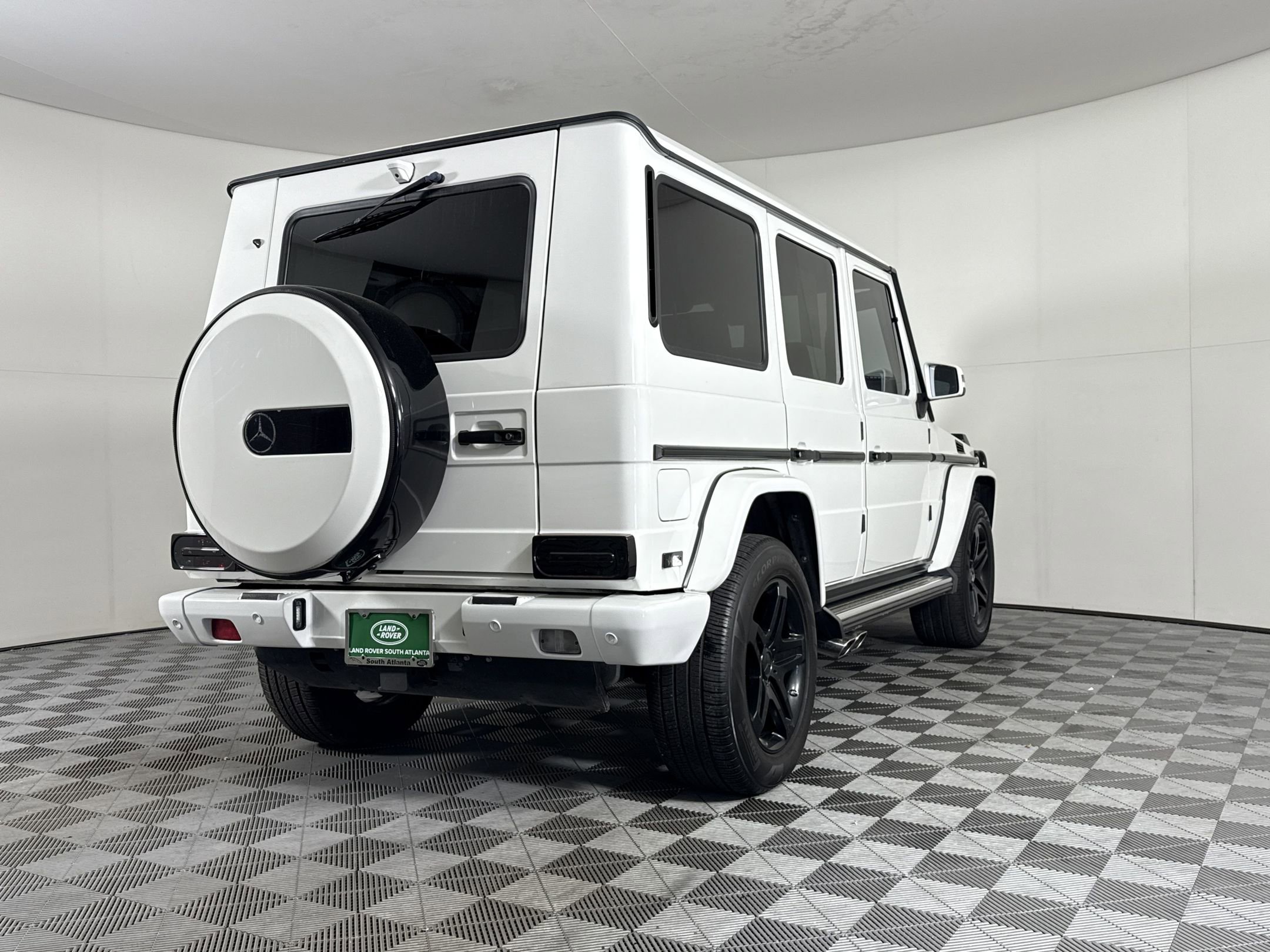 Used 2016 Mercedes-Benz G 550 image 9