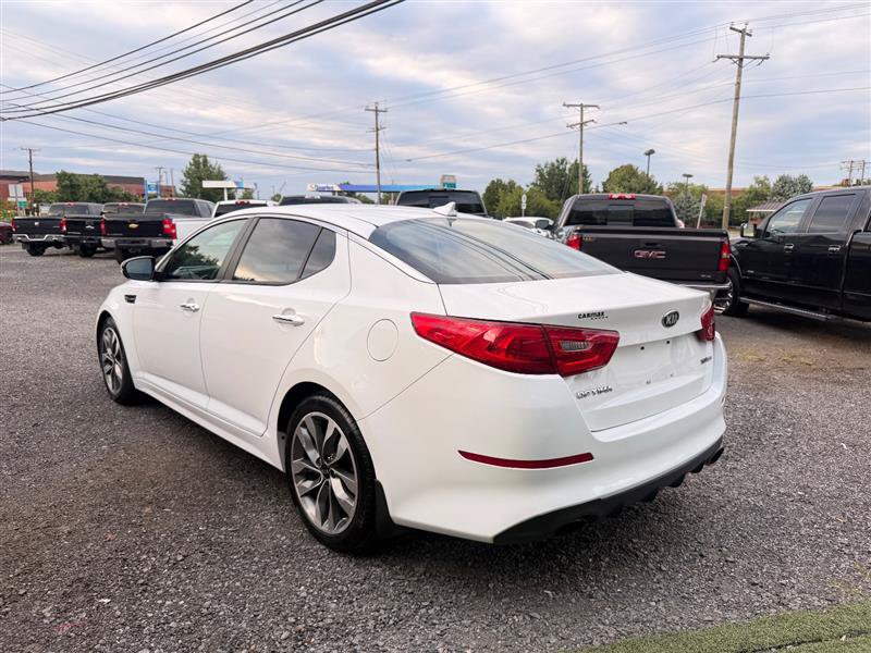 Used 2015 Kia Optima SX FWD image 7