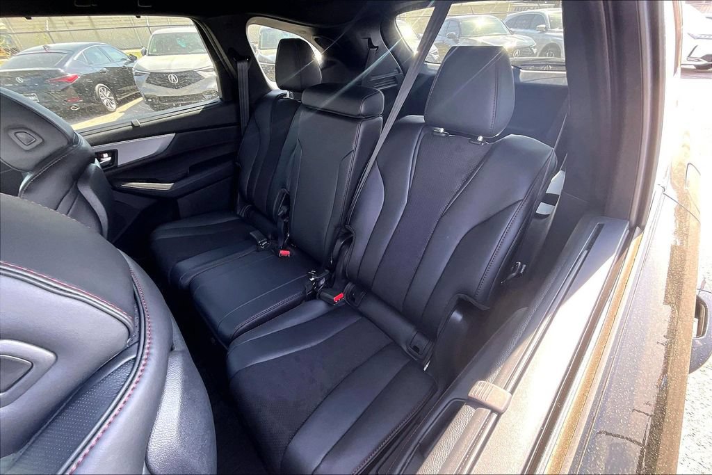 New 2026 Acura MDX A-Spec AWD/4WD image 20