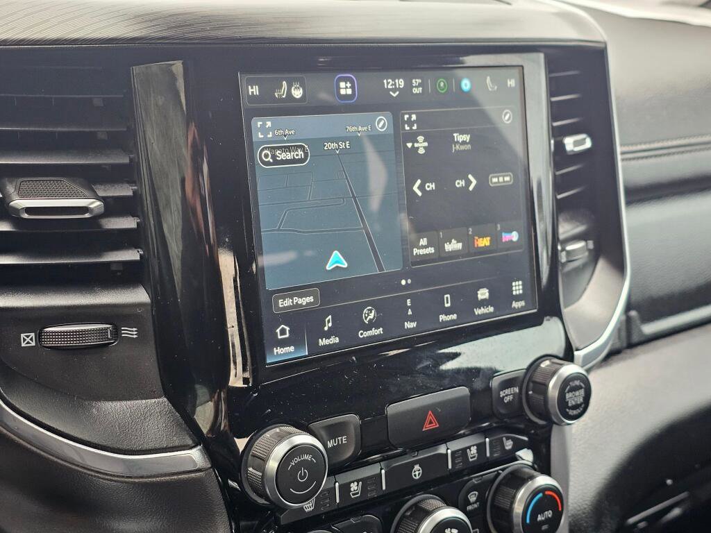 Used 2023 RAM 1500 Laramie image 35