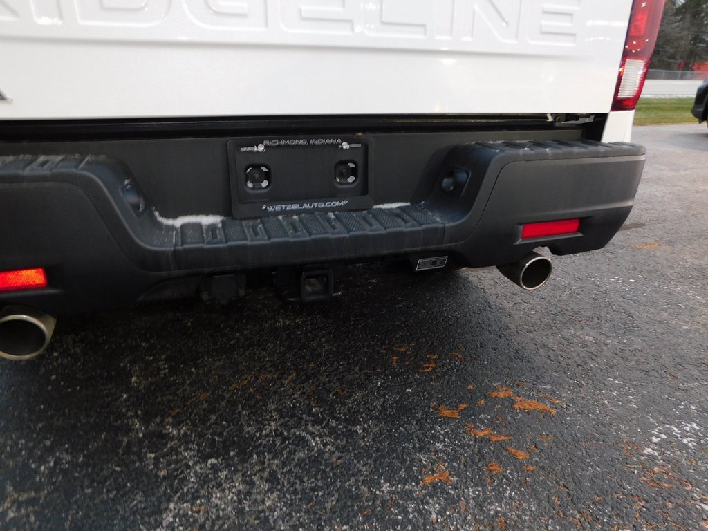 New 2025 Honda Ridgeline RTL image 5