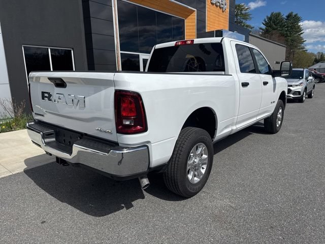 Used 2025 RAM 2500 Big Horn w/ Bed Convenience Group AWD/4WD image 7