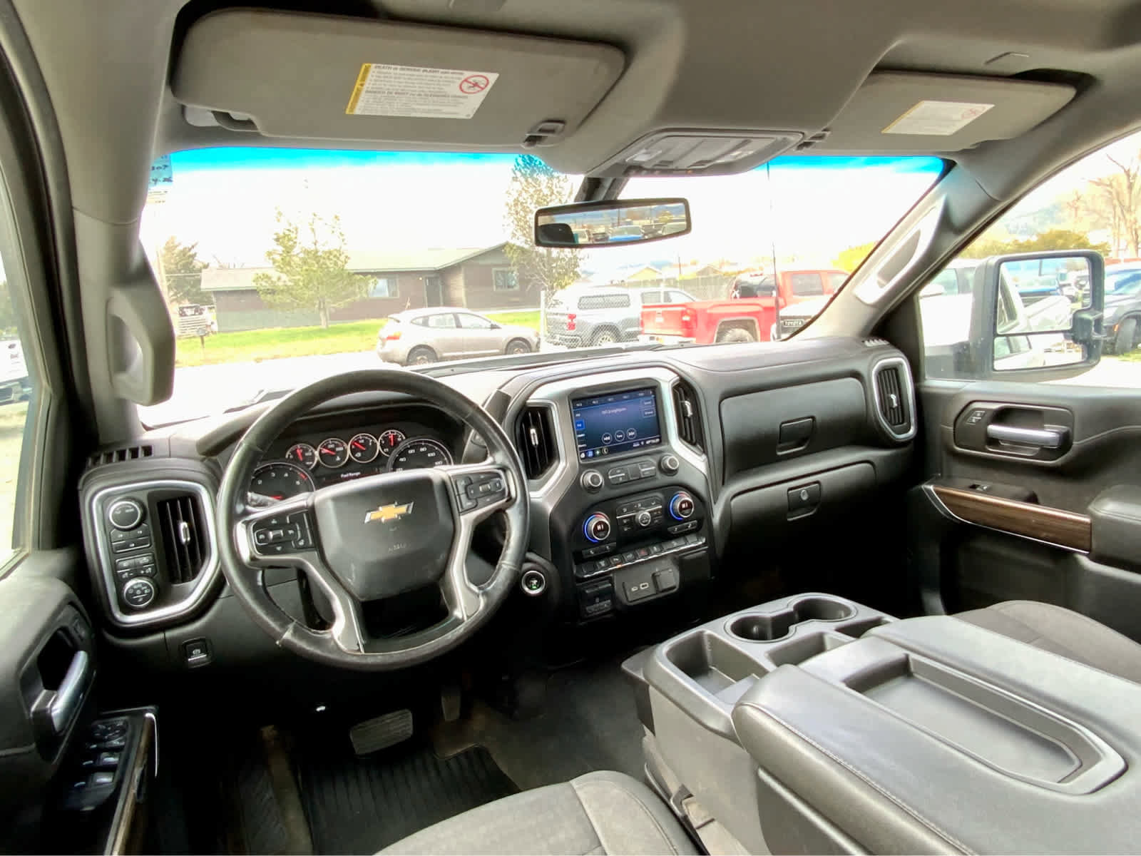Used 2021 Chevrolet Silverado 3500 LT w/ Convenience Package AWD/4WD image 35