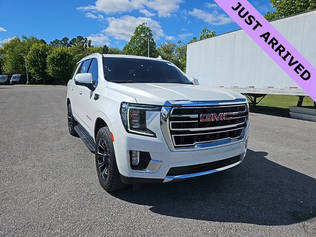 Used 2023 GMC Yukon SLT w/ SLT Premium Package