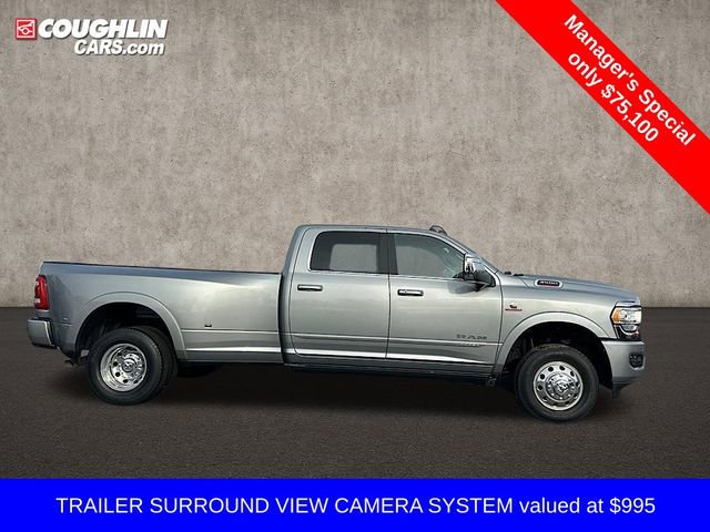 Used 2024 RAM 3500 Limited image 9