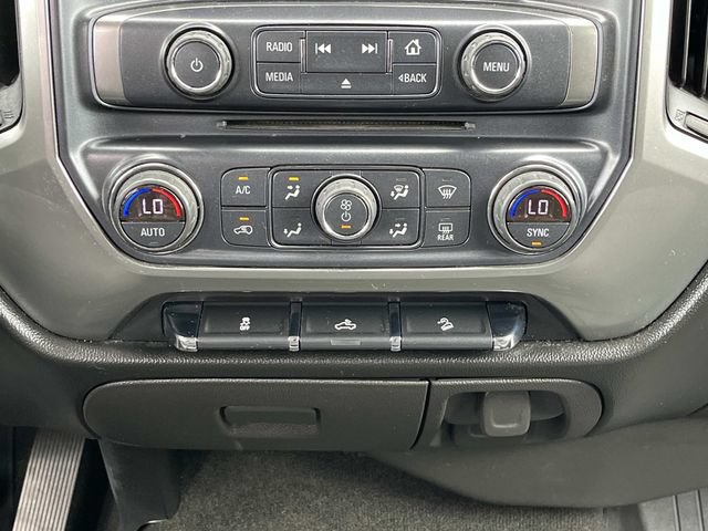 Used 2018 Chevrolet Silverado 1500 LT w/ All Star Edition AWD/4WD image 14