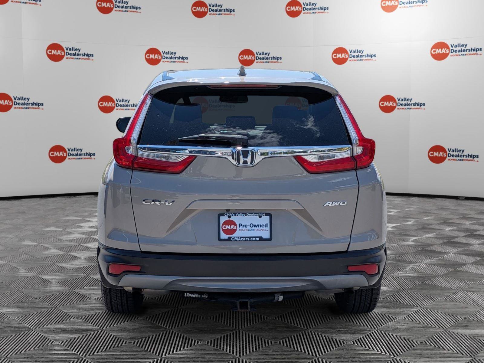 Used 2017 Honda CR-V EX-L image 6