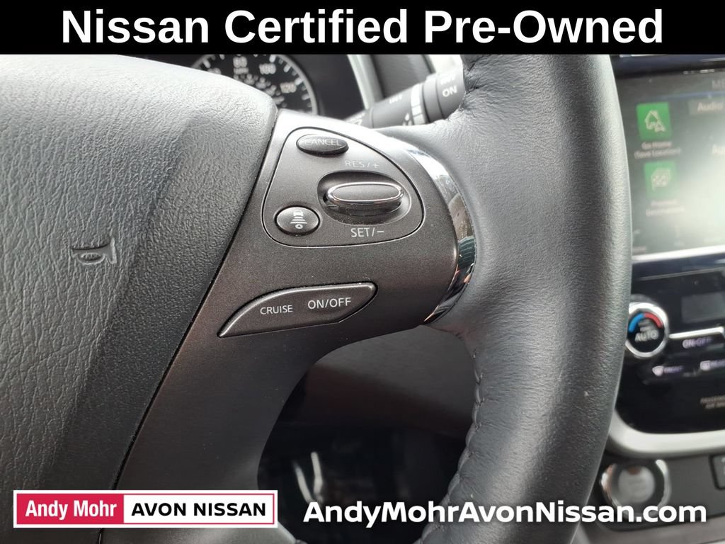 Certified 2024 Nissan Murano Platinum w/ Cargo Package AWD/4WD image 24