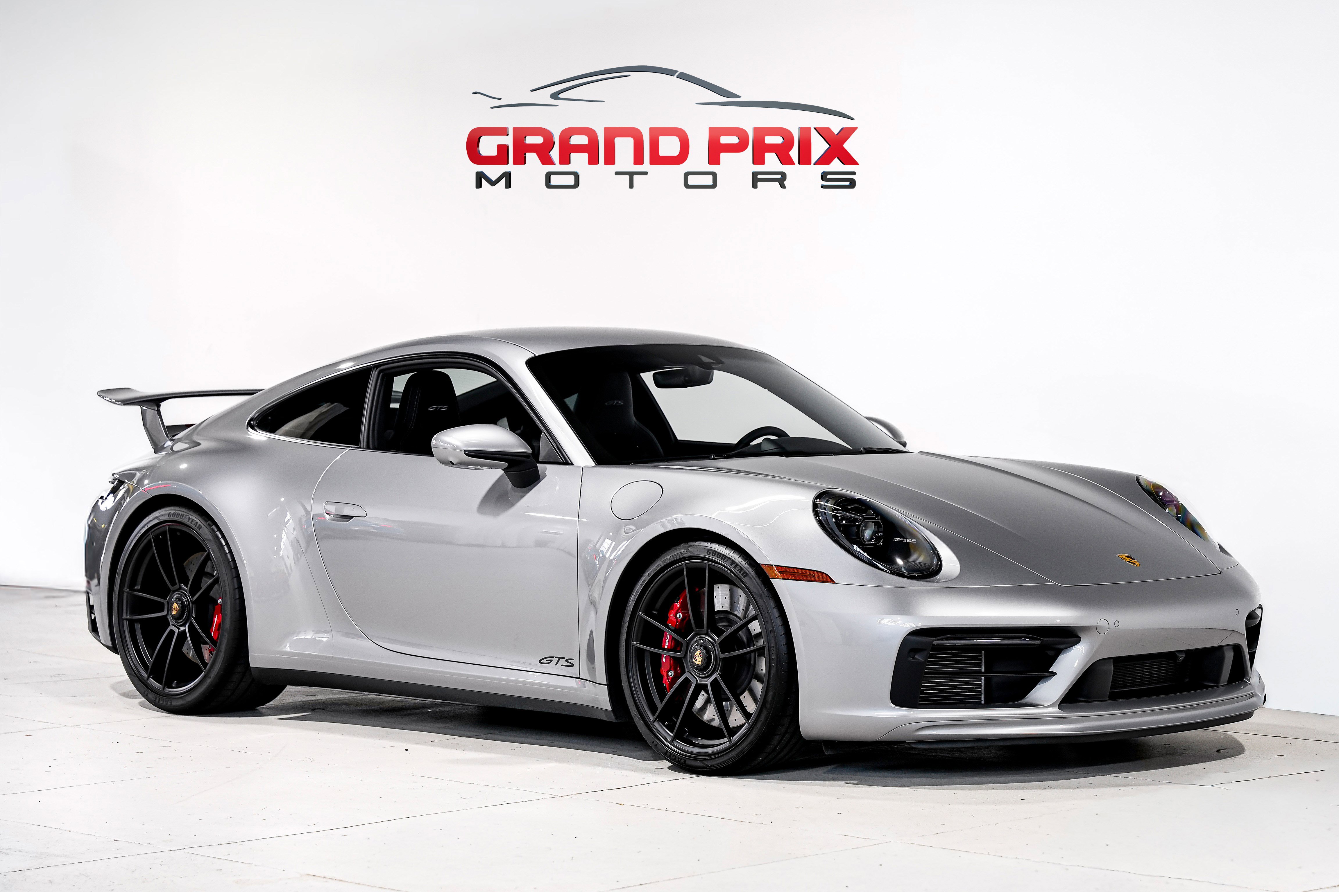 Used 2022 Porsche 911 Carrera GTS video 1