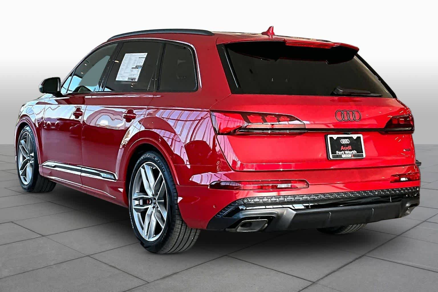 New 2026 Audi Q7 3.0T Prestige AWD/4WD image 12