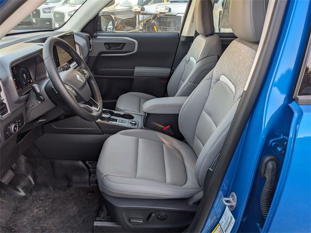 New 2025 Ford Bronco Sport Badlands w/ Badlands Tech Package image 9