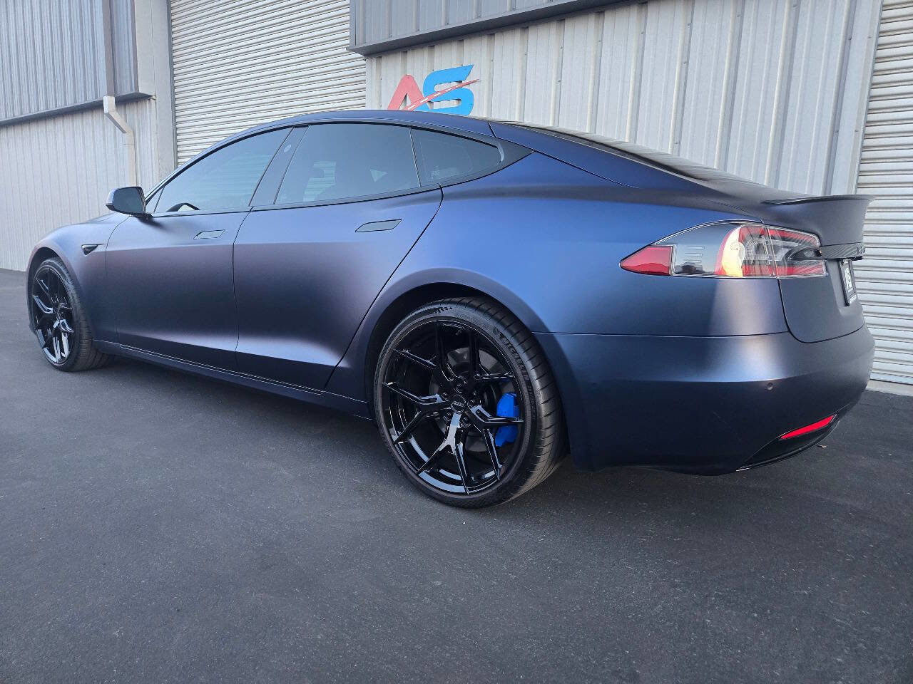 Used 2020 Tesla Model S Performance AWD/4WD image 5