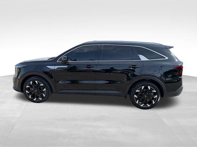 Certified 2025 Kia Sorento SX FWD image 4