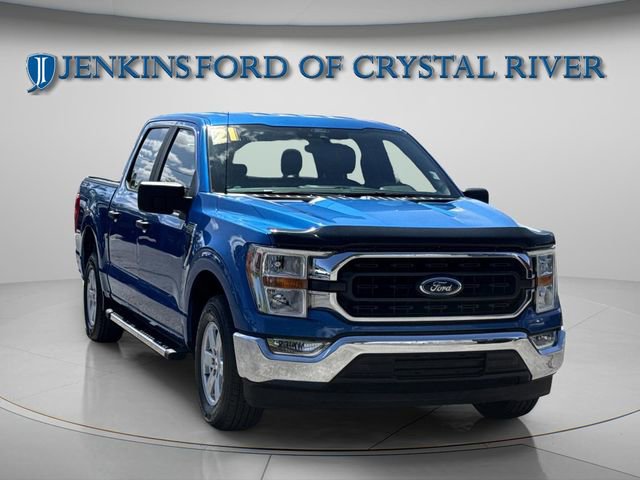 Certified 2021 Ford F150 XLT image 3