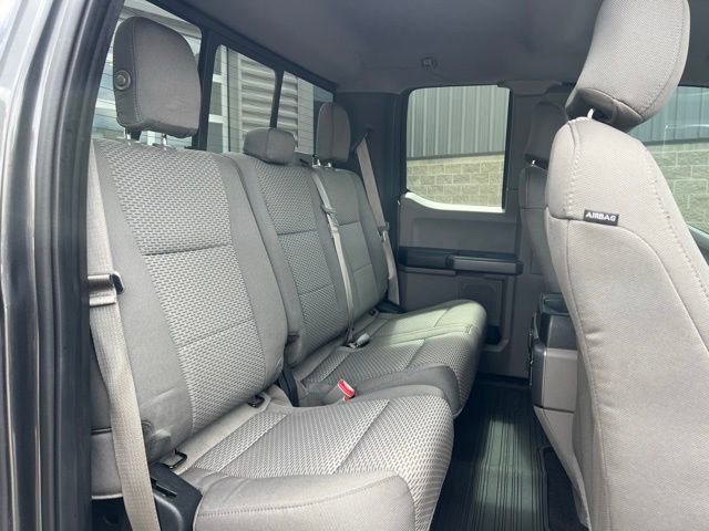 Used 2016 Ford F150 XLT w/ Equipment Group 302A Luxury AWD/4WD image 14