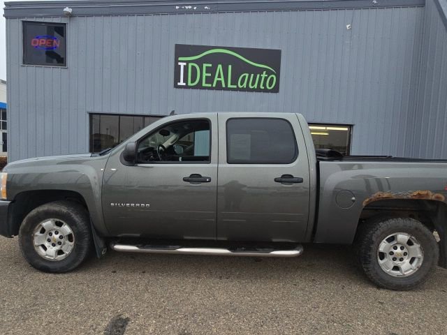 Used 2011 Chevrolet Silverado 1500 LT w/ All-Star Edition