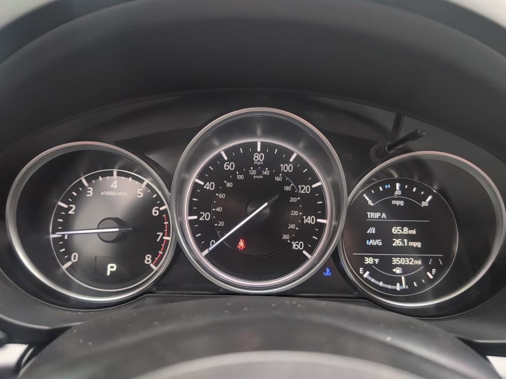 Certified 2023 MAZDA CX-5 AWD 2.5 S w/ Select Package image 22