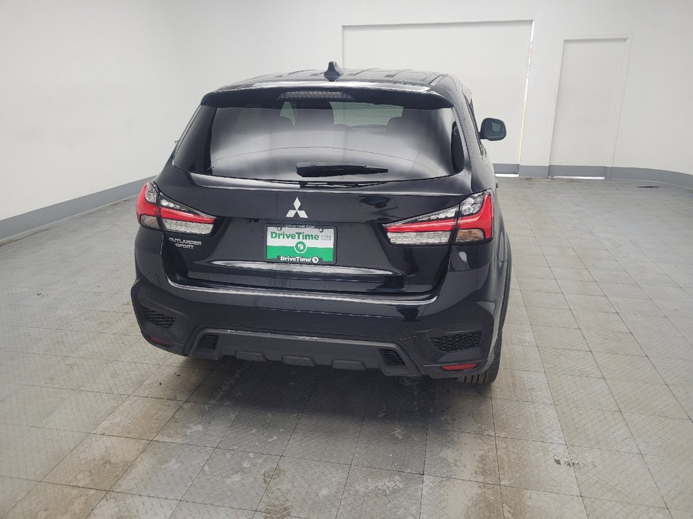 Used 2024 Mitsubishi Outlander Sport AWD image 7