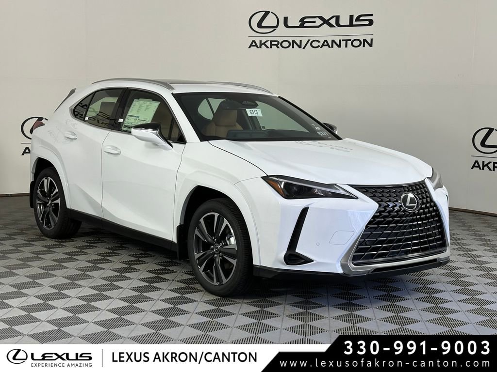 New 2026 Lexus UX 300h AWD image 1