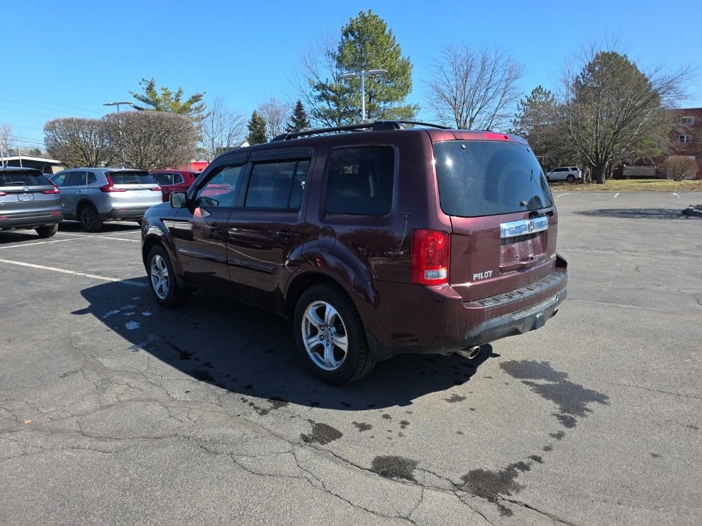 Used 2013 Honda Pilot EX-L image 5