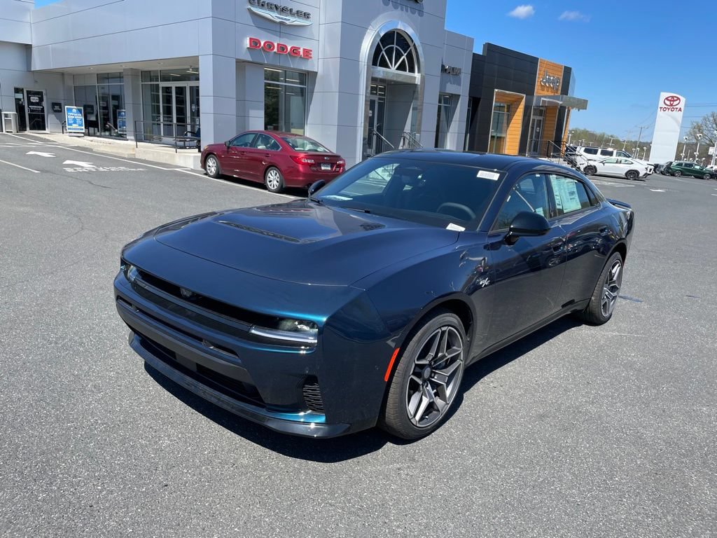 New 2026 Dodge Charger R/T w/ Performance Handling Group