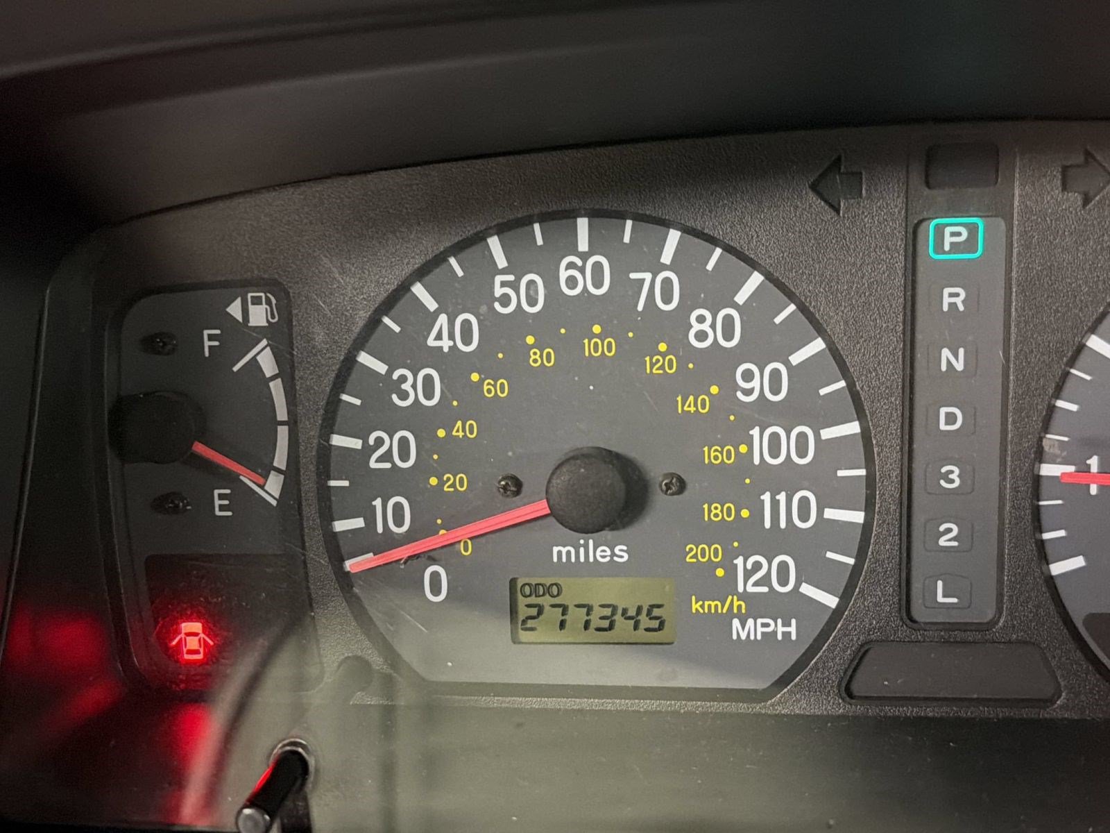 Used 2000 Mitsubishi Montero Sport LS AWD/4WD image 20
