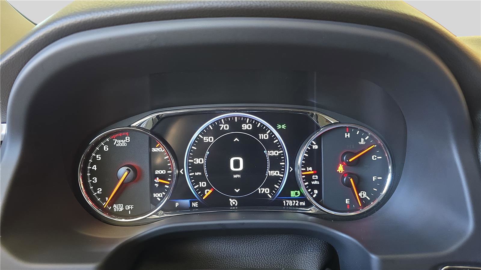 Used 2023 GMC Acadia SLT w/ Elevation Edition image 10