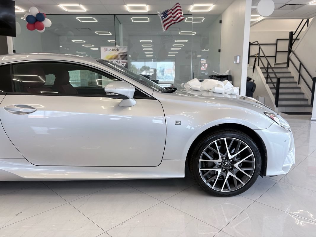 Used 2016 Lexus RC 300 AWD image 9