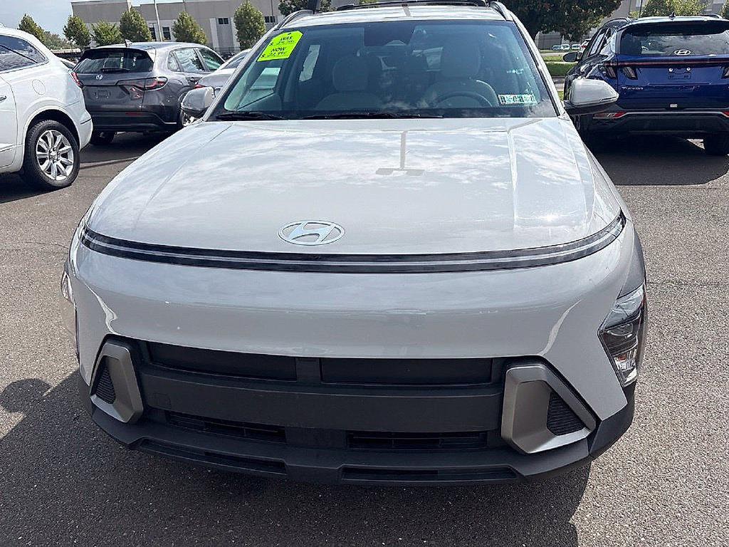 Certified 2024 Hyundai Kona SEL w/ Convenience Package