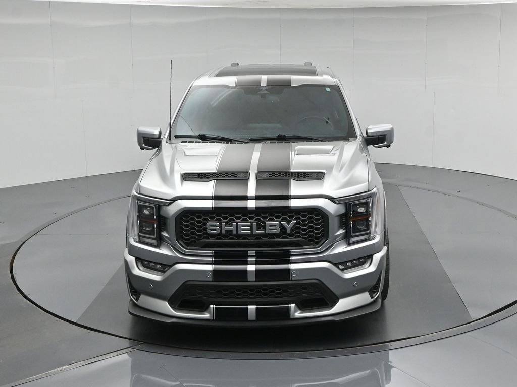 Used 2023 Ford F150 Lariat w/ Equipment Group 502A High AWD/4WD image 41