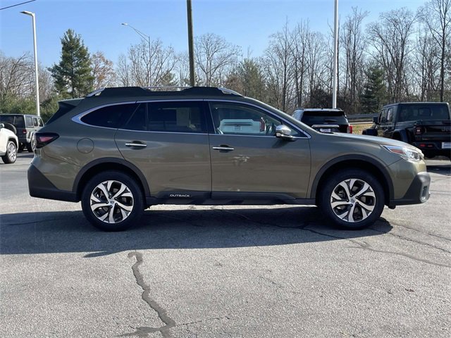 Used 2022 Subaru Outback Touring image 6