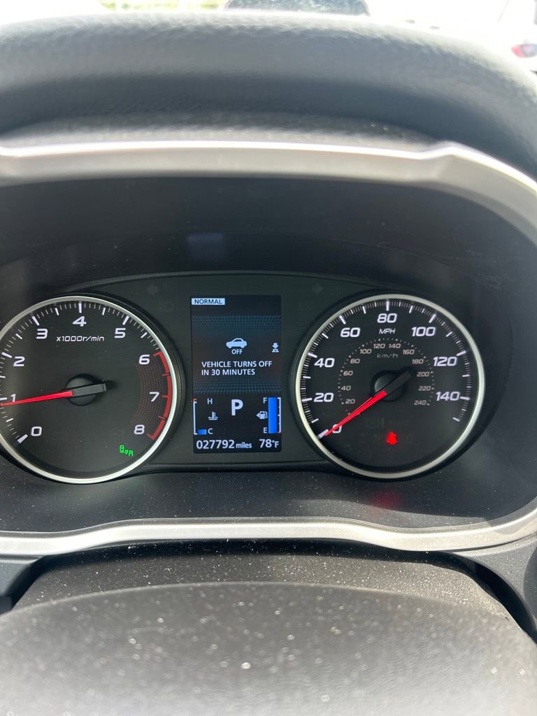 Used 2025 Mitsubishi Eclipse Cross SE AWD/4WD image 9