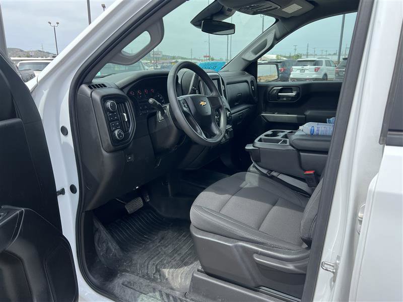 Used 2024 Chevrolet Silverado 1500 W/T w/ WT Value Package image 8